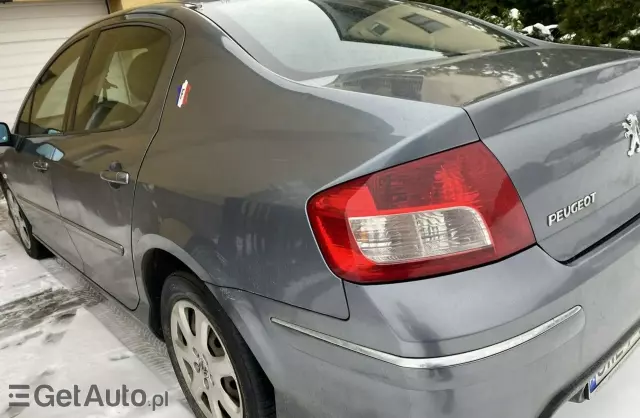 PEUGEOT 407 