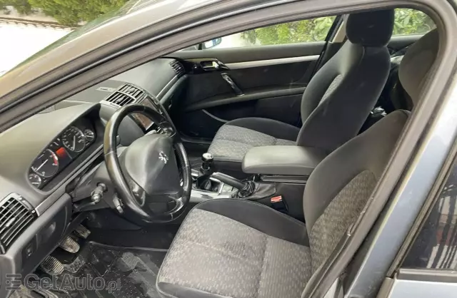 PEUGEOT 407 