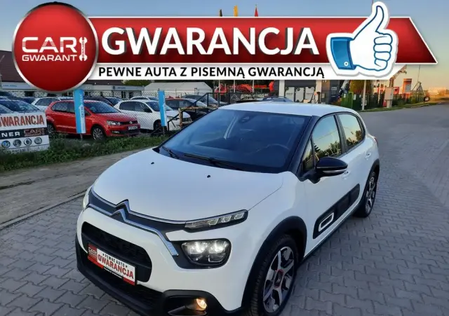 CITROËN C3 1.5 BlueHDi Live S&S