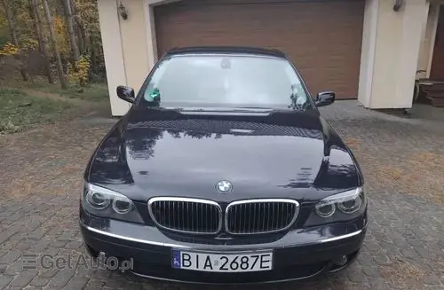 BMW Seria 7 