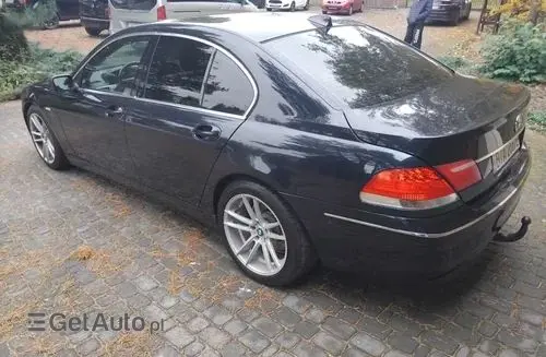 BMW Seria 7 