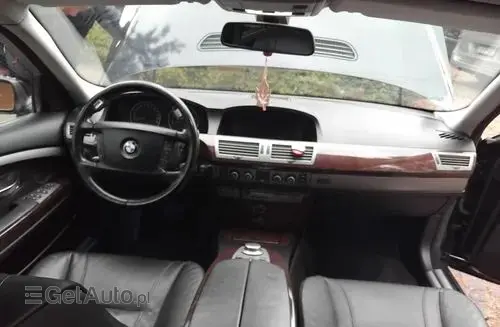 BMW Seria 7 