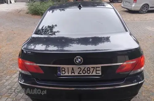 BMW Seria 7 