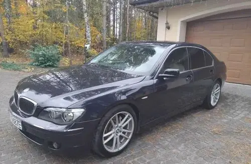 BMW Seria 7 