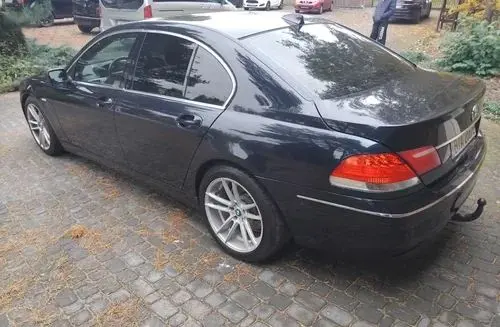 BMW Seria 7 