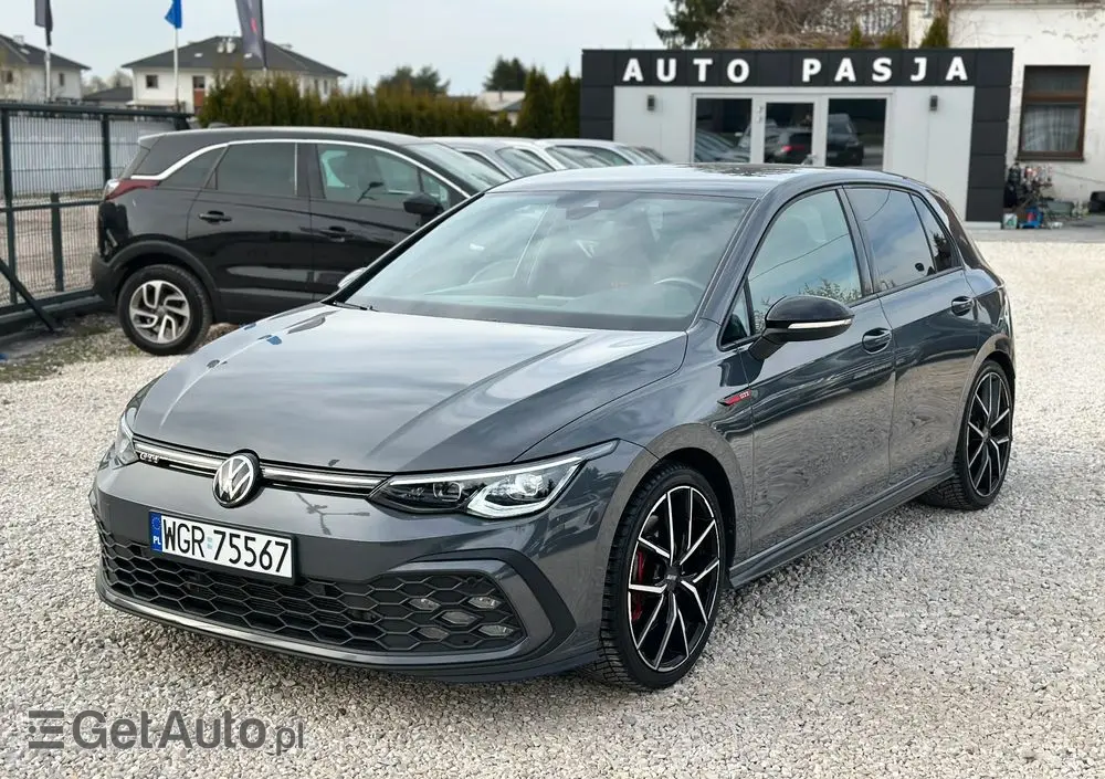 VOLKSWAGEN Golf 2.0 TSI GTI DSG