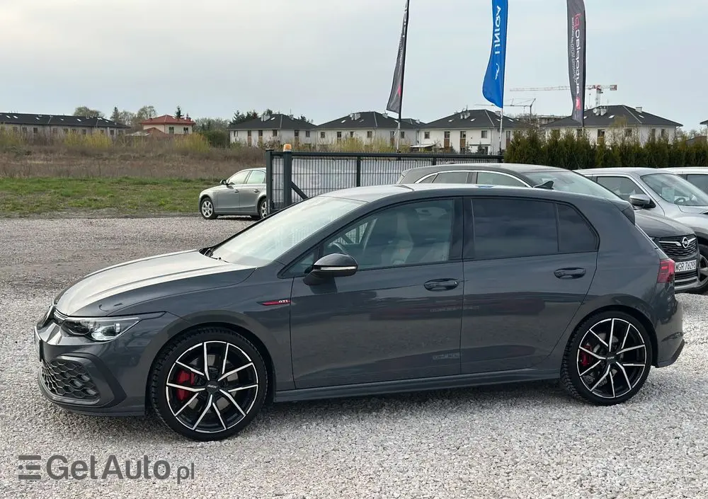 VOLKSWAGEN Golf 2.0 TSI GTI DSG
