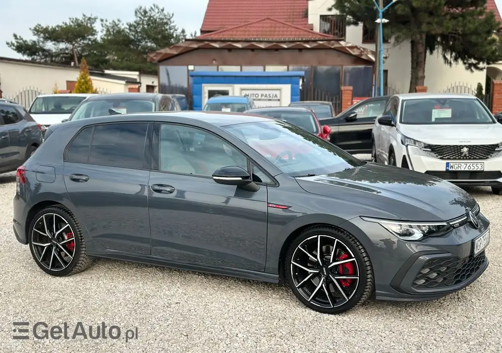 VOLKSWAGEN Golf 2.0 TSI GTI DSG