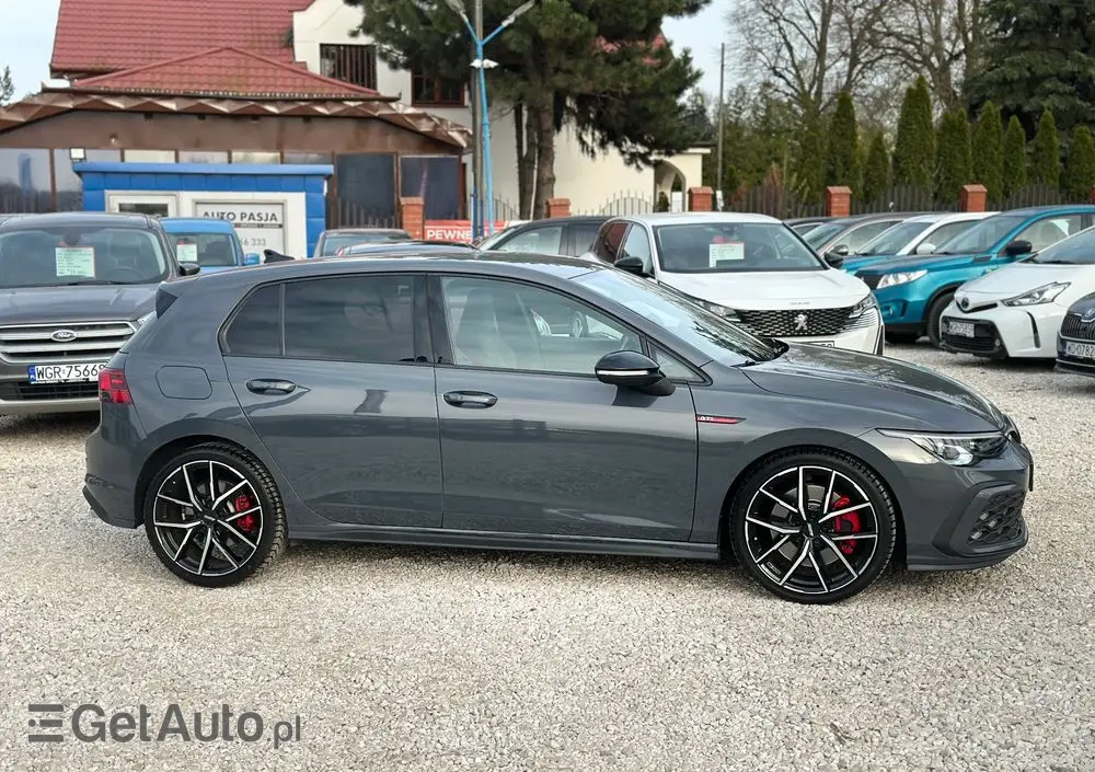 VOLKSWAGEN Golf 2.0 TSI GTI DSG