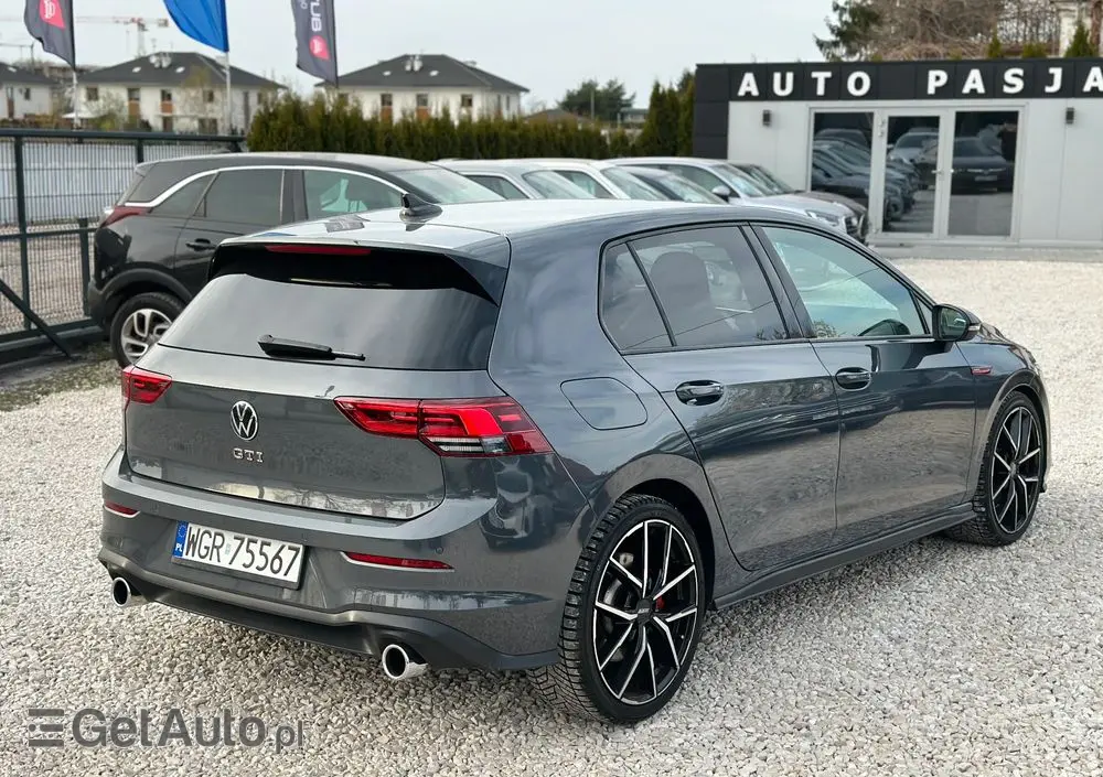 VOLKSWAGEN Golf 2.0 TSI GTI DSG