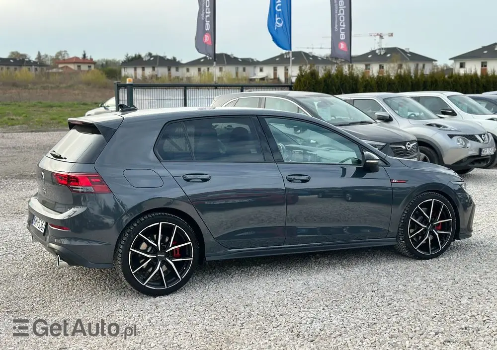 VOLKSWAGEN Golf 2.0 TSI GTI DSG