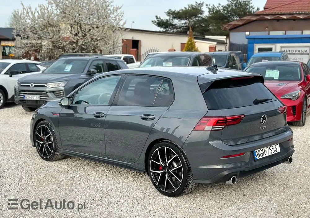 VOLKSWAGEN Golf 2.0 TSI GTI DSG