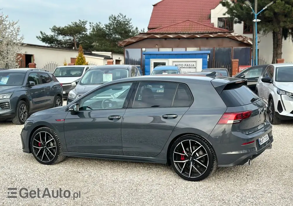 VOLKSWAGEN Golf 2.0 TSI GTI DSG
