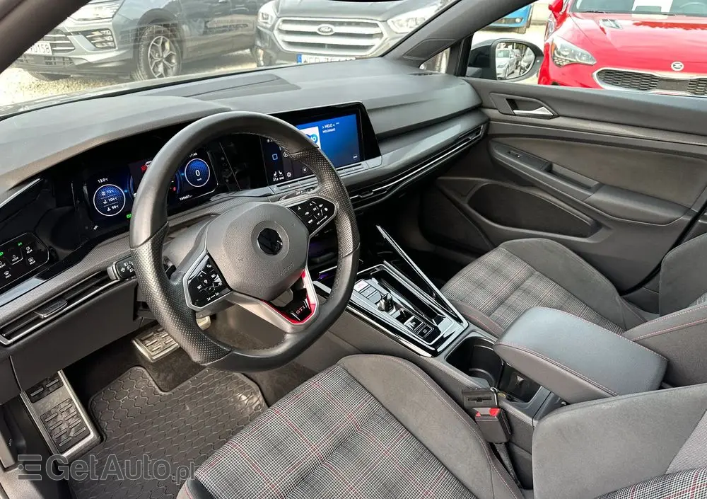 VOLKSWAGEN Golf 2.0 TSI GTI DSG