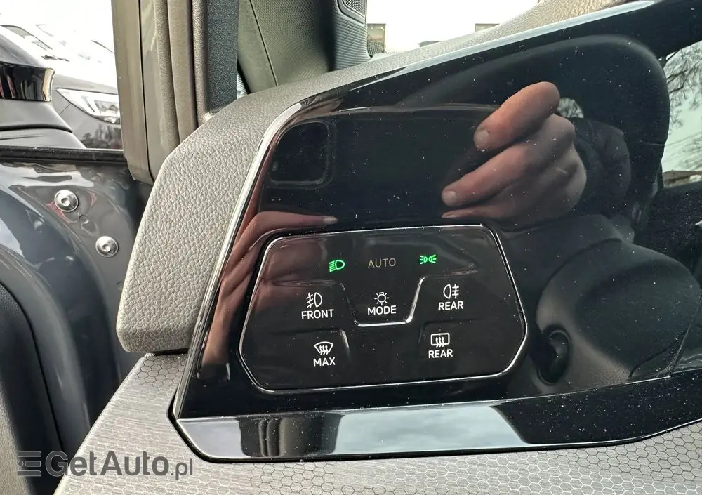 VOLKSWAGEN Golf 2.0 TSI GTI DSG