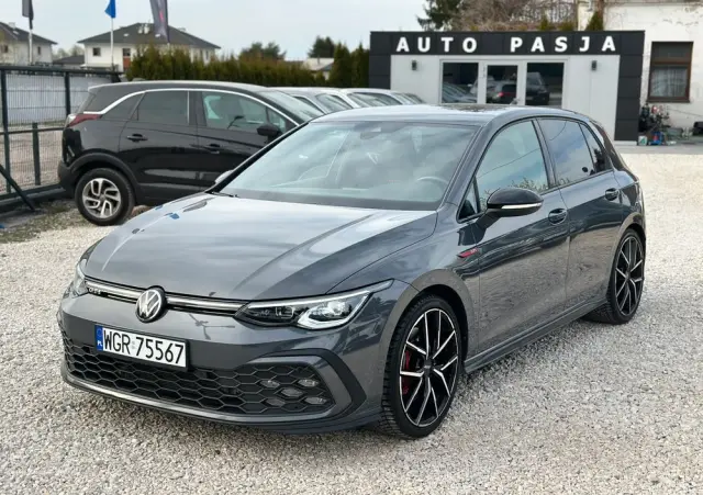VOLKSWAGEN Golf 2.0 TSI GTI DSG