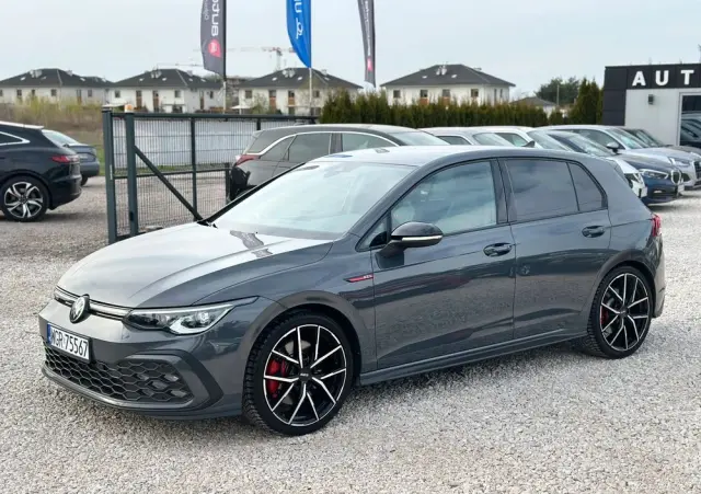 VOLKSWAGEN Golf 2.0 TSI GTI DSG
