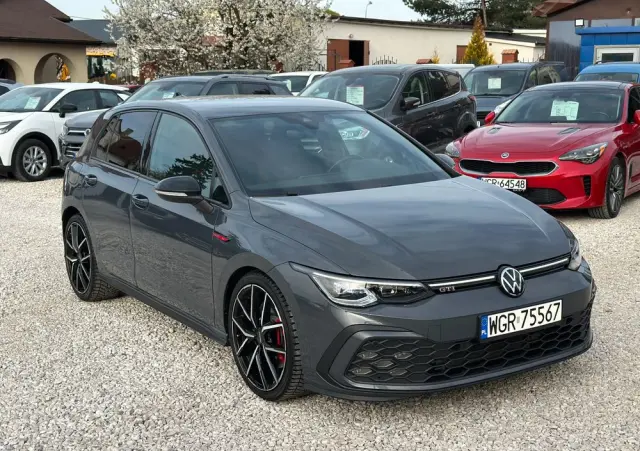 VOLKSWAGEN Golf 2.0 TSI GTI DSG
