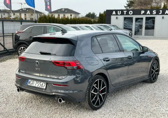 VOLKSWAGEN Golf 2.0 TSI GTI DSG