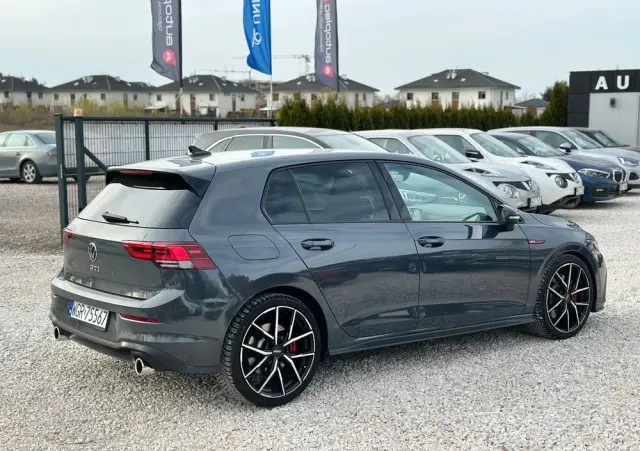 VOLKSWAGEN Golf 2.0 TSI GTI DSG