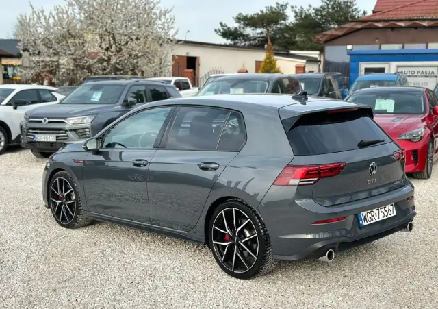 VOLKSWAGEN Golf 2.0 TSI GTI DSG