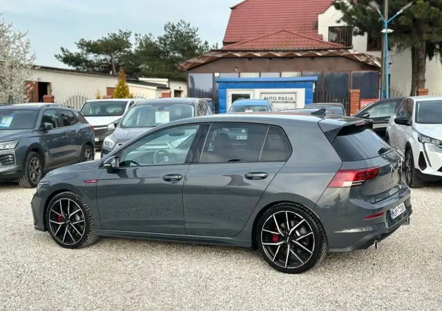 VOLKSWAGEN Golf 2.0 TSI GTI DSG