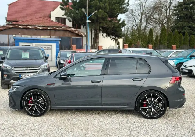 VOLKSWAGEN Golf 2.0 TSI GTI DSG