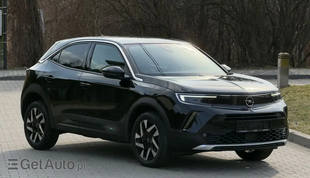 OPEL Mokka 1.2 DI Turbo Automatik Ultimate