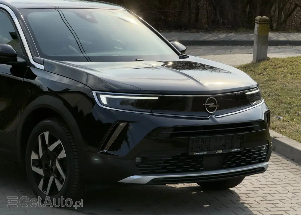 OPEL Mokka 1.2 DI Turbo Automatik Ultimate