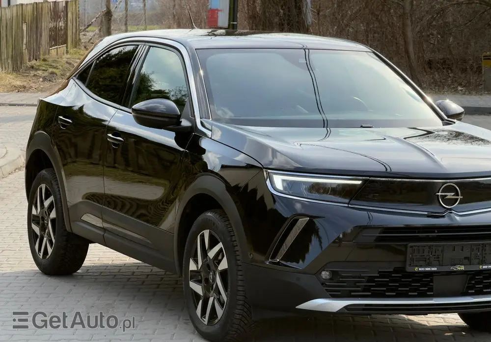 OPEL Mokka 1.2 DI Turbo Automatik Ultimate