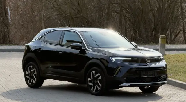 OPEL Mokka 1.2 DI Turbo Automatik Ultimate