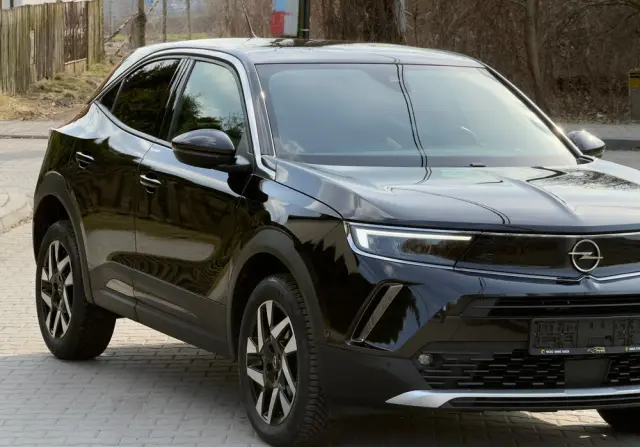 OPEL Mokka 1.2 DI Turbo Automatik Ultimate