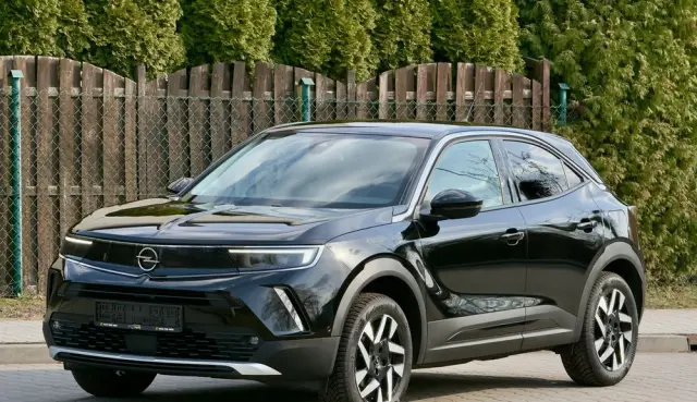 OPEL Mokka 1.2 DI Turbo Automatik Ultimate