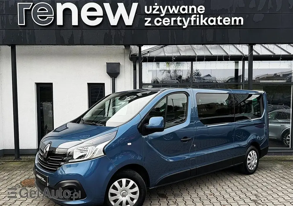 RENAULT Trafic L2H1 2,9t Business