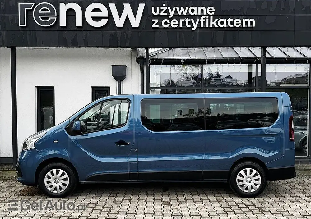 RENAULT Trafic L2H1 2,9t Business