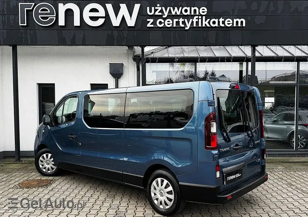 RENAULT Trafic L2H1 2,9t Business