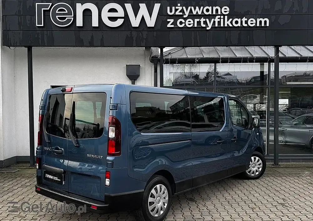 RENAULT Trafic L2H1 2,9t Business
