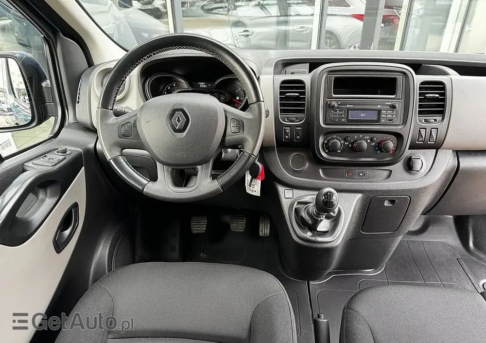 RENAULT Trafic L2H1 2,9t Business