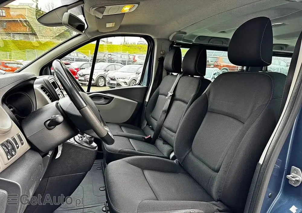 RENAULT Trafic L2H1 2,9t Business