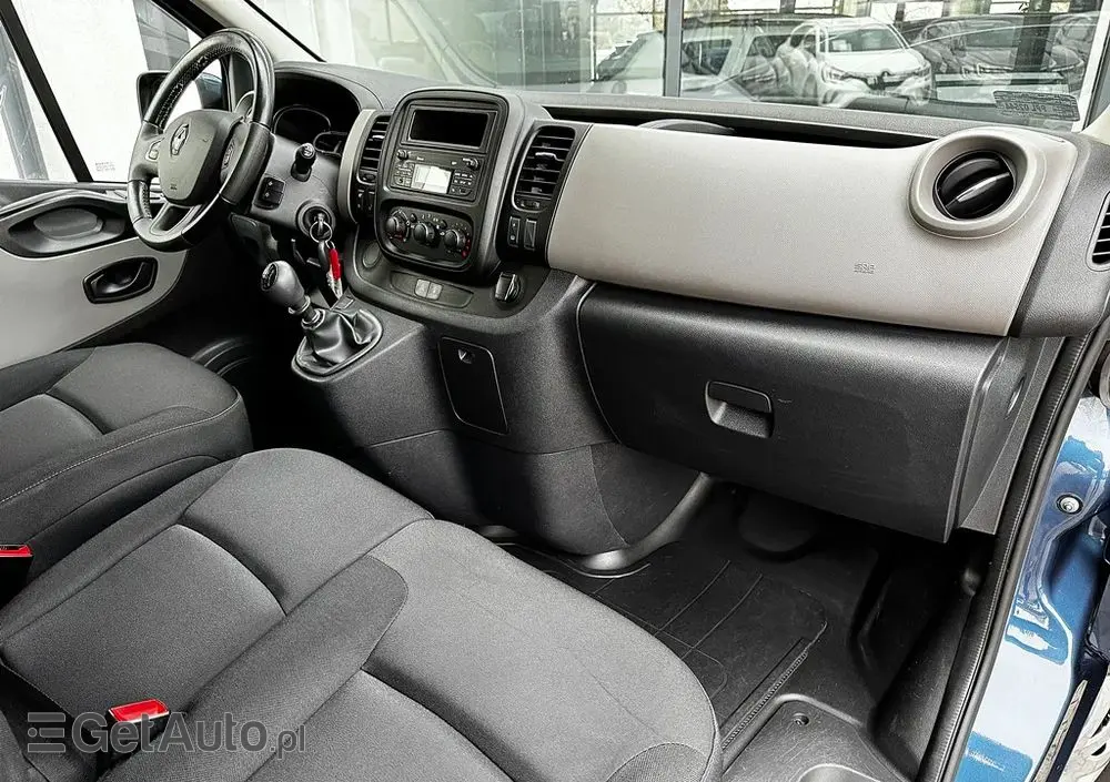 RENAULT Trafic L2H1 2,9t Business