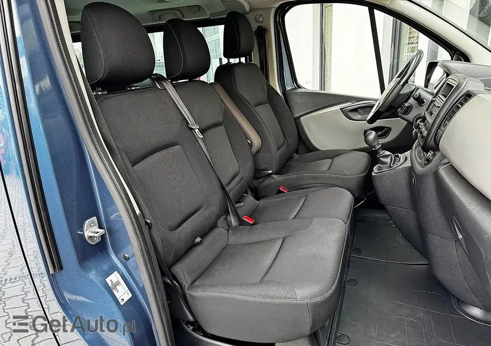 RENAULT Trafic L2H1 2,9t Business