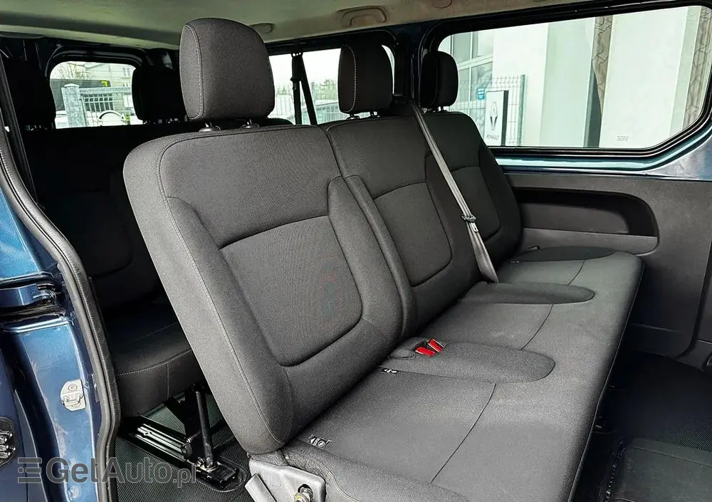 RENAULT Trafic L2H1 2,9t Business