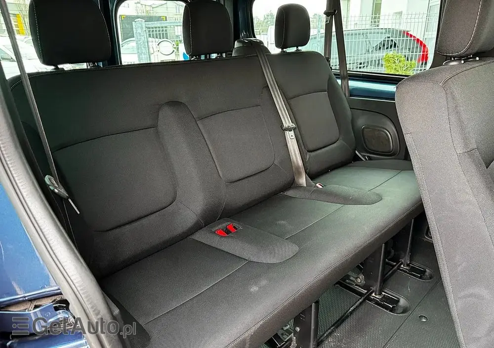 RENAULT Trafic L2H1 2,9t Business