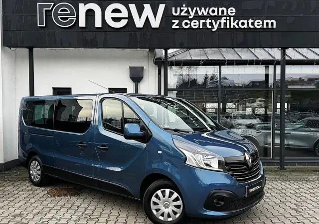 RENAULT Trafic L2H1 2,9t Business