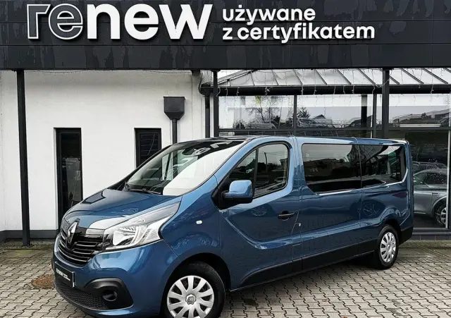 RENAULT Trafic L2H1 2,9t Business