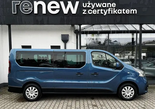 RENAULT Trafic L2H1 2,9t Business
