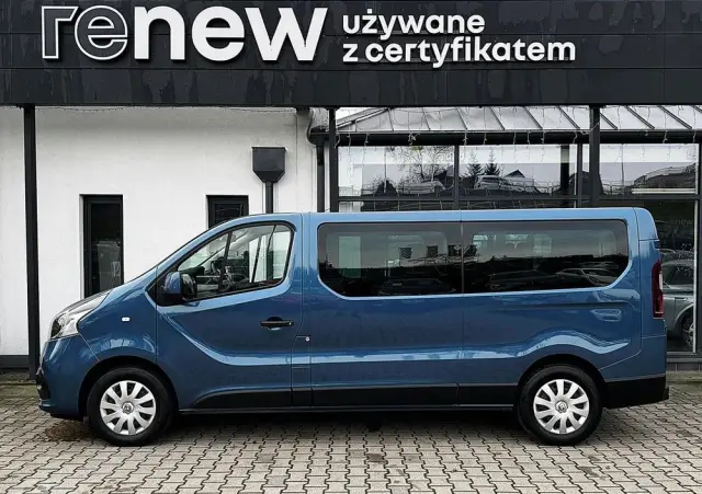 RENAULT Trafic L2H1 2,9t Business