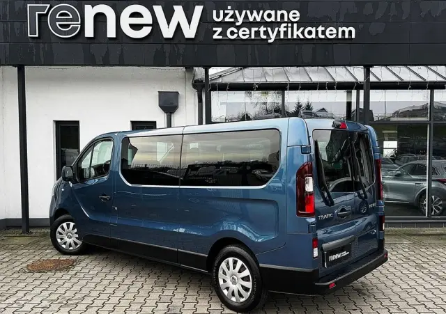 RENAULT Trafic L2H1 2,9t Business