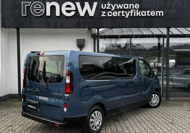 RENAULT Trafic L2H1 2,9t Business