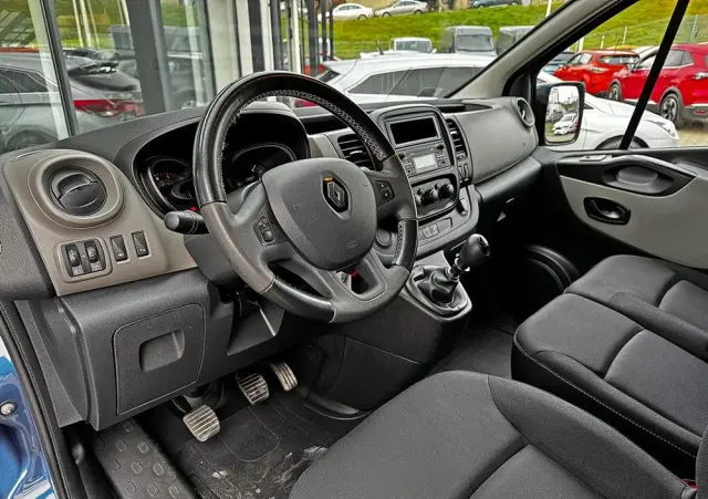 RENAULT Trafic L2H1 2,9t Business